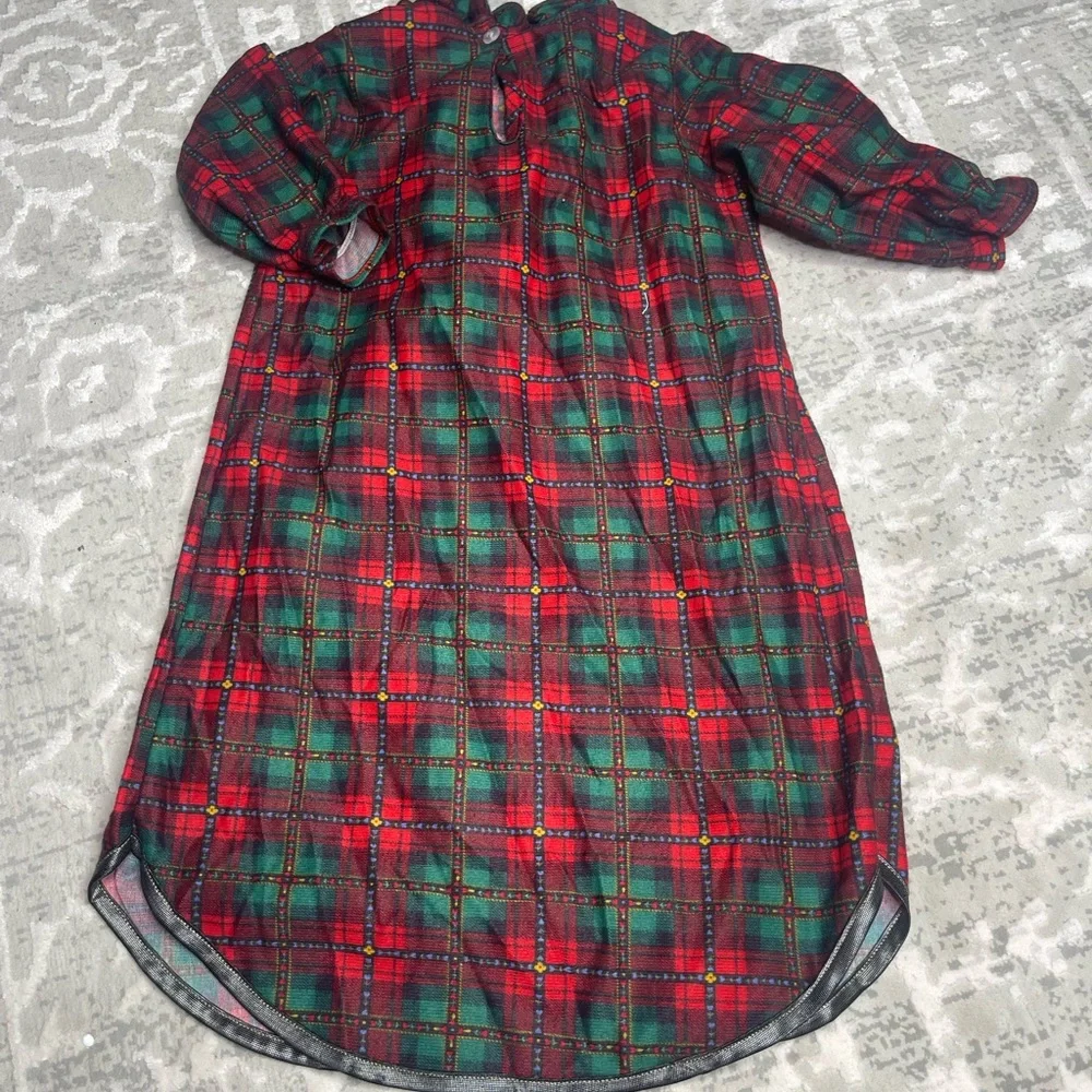 Edie Bee by Jackie’s girls‎ size 2T vintage Christmas night gown
